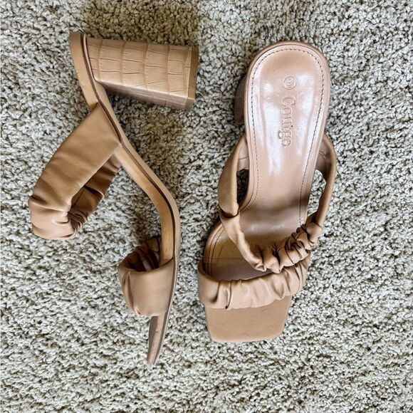 Chunky Block Sandal✨ - Picture 6 of 9